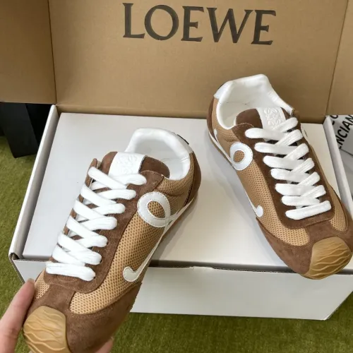 Replica LOEWE Casual Shoes For Women #1461553 $102.00 USD for Wholesale