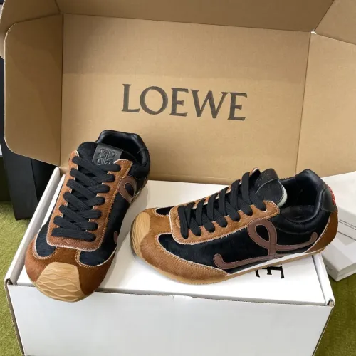Wholesale LOEWE Casual Shoes For Men #1461554 $102.00 USD, Wholesale Quality Replica LOEWE Casual Shoes