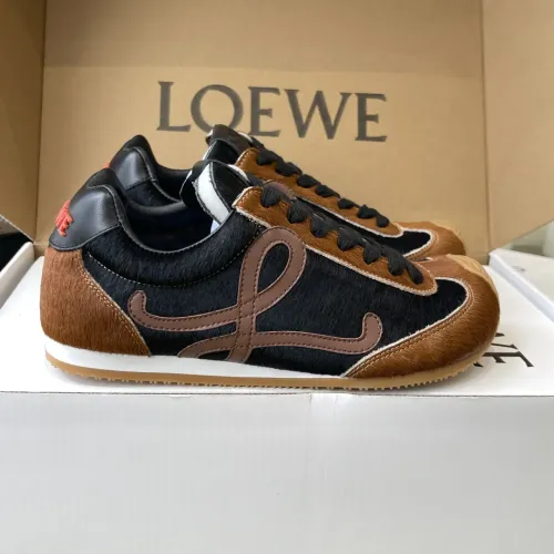 Replica LOEWE Casual Shoes For Men #1461554 $102.00 USD for Wholesale