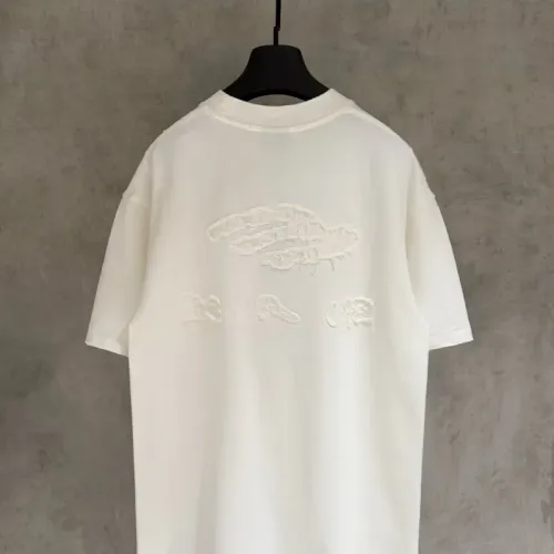 Wholesale Balenciaga T-Shirts Short Sleeved For Men #1461556 $45.00 USD, Wholesale Quality Replica Balenciaga T-Shirts