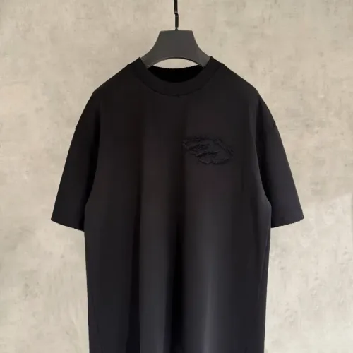 Wholesale Balenciaga T-Shirts Short Sleeved For Men #1461557 $45.00 USD, Wholesale Quality Replica Balenciaga T-Shirts