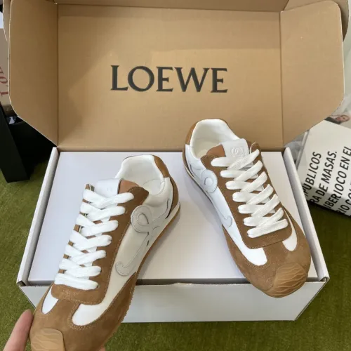 Replica LOEWE Casual Shoes For Men #1461559 $102.00 USD for Wholesale