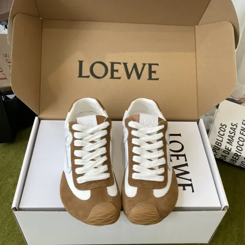 Replica LOEWE Casual Shoes For Women #1461560 $102.00 USD for Wholesale
