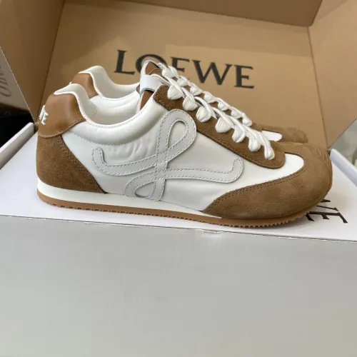Replica LOEWE Casual Shoes For Women #1461560 $102.00 USD for Wholesale