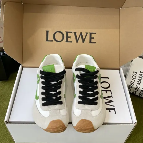 Replica LOEWE Casual Shoes For Men #1461561 $102.00 USD for Wholesale
