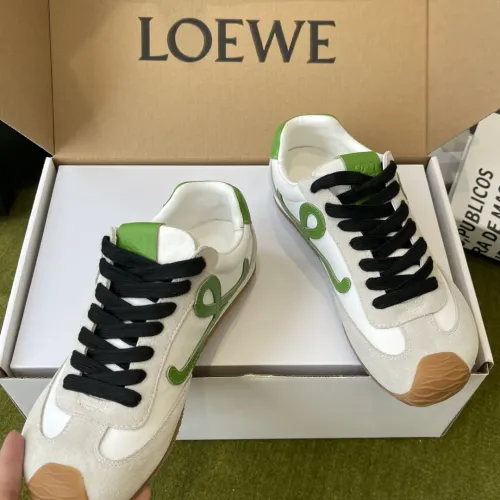 Replica LOEWE Casual Shoes For Women #1461562 $102.00 USD for Wholesale