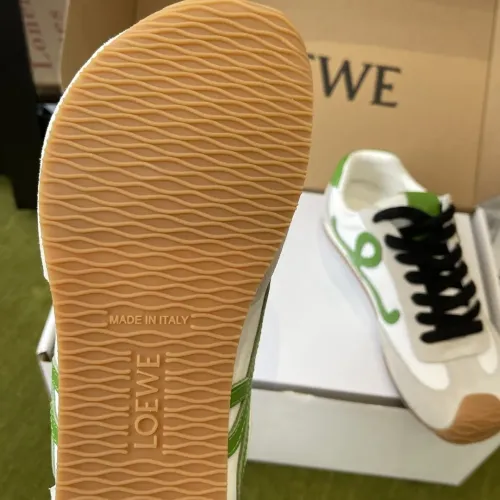 Replica LOEWE Casual Shoes For Women #1461562 $102.00 USD for Wholesale