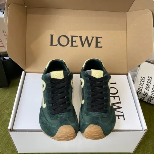 Replica LOEWE Casual Shoes For Men #1461563 $102.00 USD for Wholesale