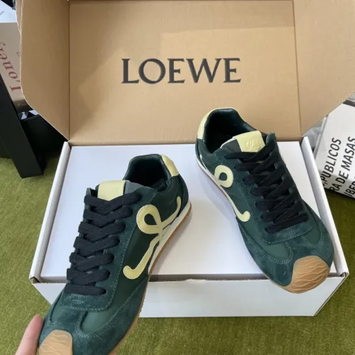 Replica LOEWE Casual Shoes For Men #1461563 $102.00 USD for Wholesale