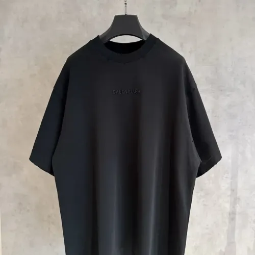 Replica Balenciaga T-Shirts Short Sleeved For Men #1461564 $48.00 USD for Wholesale