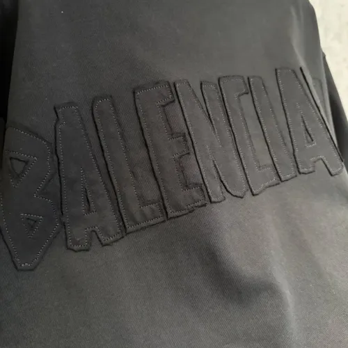 Replica Balenciaga T-Shirts Short Sleeved For Men #1461564 $48.00 USD for Wholesale