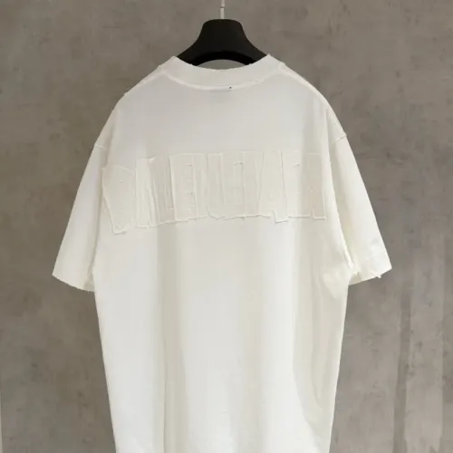 Wholesale Balenciaga T-Shirts Short Sleeved For Men #1461566 $48.00 USD, Wholesale Quality Replica Balenciaga T-Shirts