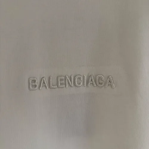 Replica Balenciaga T-Shirts Short Sleeved For Men #1461566 $48.00 USD for Wholesale