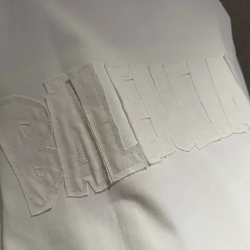 Replica Balenciaga T-Shirts Short Sleeved For Men #1461566 $48.00 USD for Wholesale