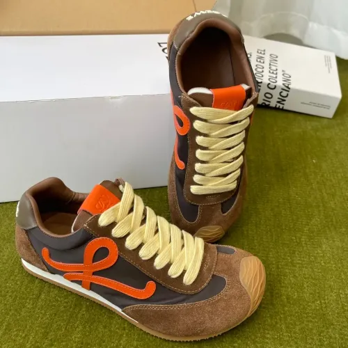 Wholesale LOEWE Casual Shoes For Men #1461568 $102.00 USD, Wholesale Quality Replica LOEWE Casual Shoes