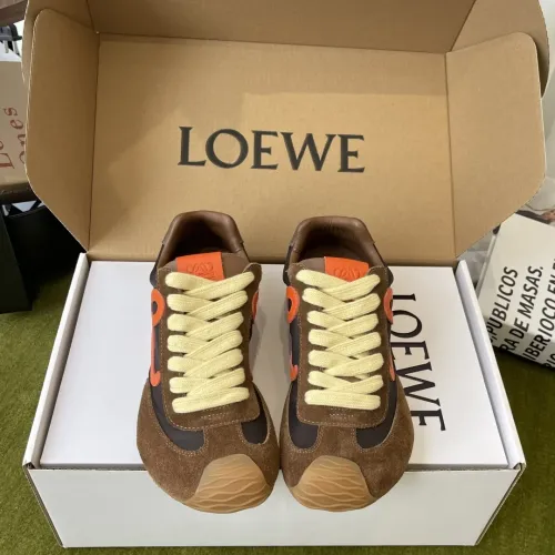 Replica LOEWE Casual Shoes For Men #1461568 $102.00 USD for Wholesale