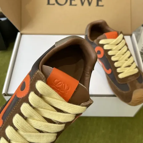 Replica LOEWE Casual Shoes For Men #1461568 $102.00 USD for Wholesale