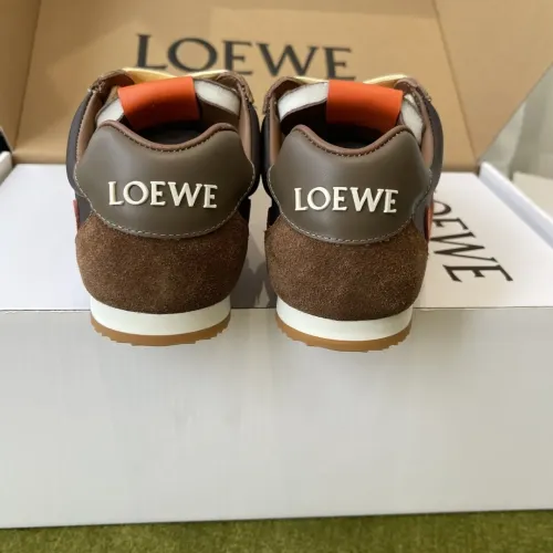 Replica LOEWE Casual Shoes For Men #1461568 $102.00 USD for Wholesale