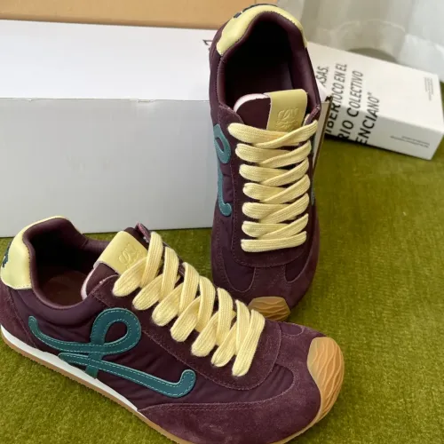 Wholesale LOEWE Casual Shoes For Men #1461569 $102.00 USD, Wholesale Quality Replica LOEWE Casual Shoes