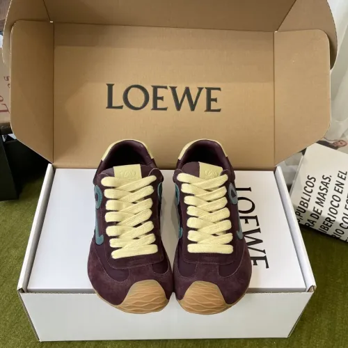 Replica LOEWE Casual Shoes For Men #1461569 $102.00 USD for Wholesale