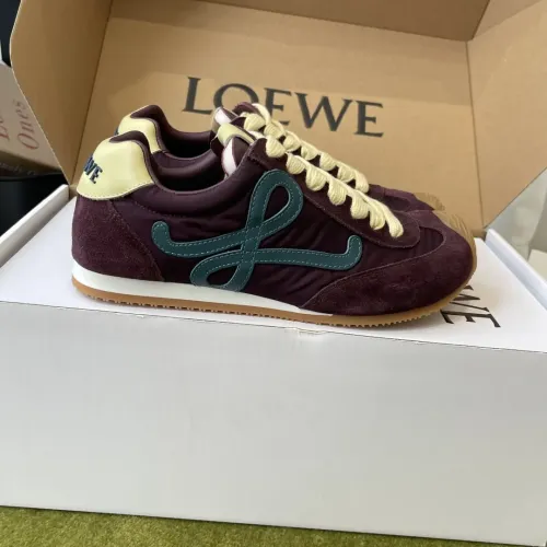 Replica LOEWE Casual Shoes For Men #1461569 $102.00 USD for Wholesale