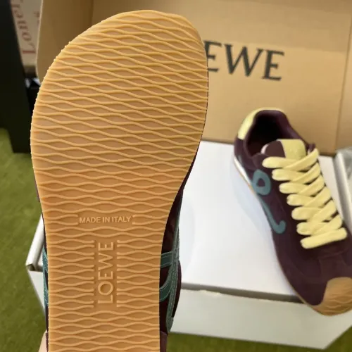 Replica LOEWE Casual Shoes For Women #1461570 $102.00 USD for Wholesale