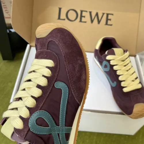 Replica LOEWE Casual Shoes For Women #1461570 $102.00 USD for Wholesale