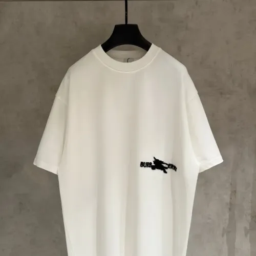 Wholesale Burberry T-Shirts Short Sleeved For Men #1461572 $48.00 USD, Wholesale Quality Replica Burberry T-Shirts