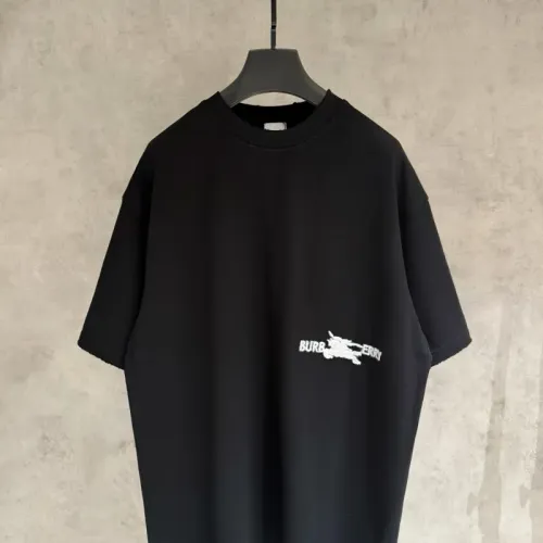 Wholesale Burberry T-Shirts Short Sleeved For Men #1461573 $48.00 USD, Wholesale Quality Replica Burberry T-Shirts