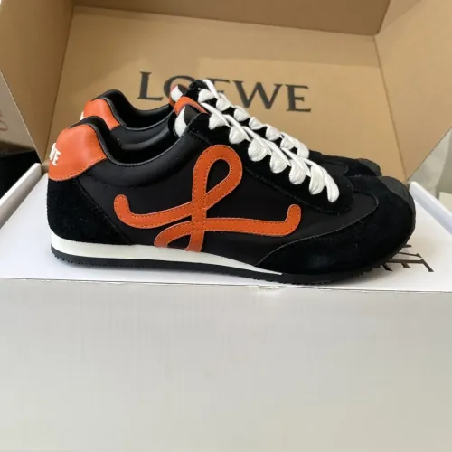 Replica LOEWE Casual Shoes For Women #1461574 $102.00 USD for Wholesale