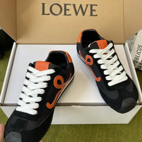 Replica LOEWE Casual Shoes For Women #1461574 $102.00 USD for Wholesale
