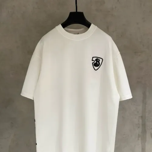 Wholesale Burberry T-Shirts Short Sleeved For Men #1461576 $48.00 USD, Wholesale Quality Replica Burberry T-Shirts