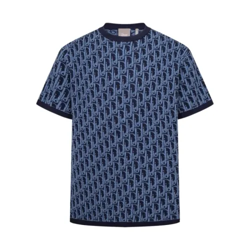 Wholesale Christian Dior T-Shirts Short Sleeved For Unisex #1461581 $85.00 USD, Wholesale Quality Replica Christian Dior T-Shirts