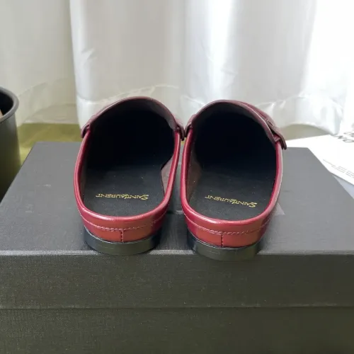 Replica Yves Saint Laurent YSL Slippers For Women #1461584 $112.00 USD for Wholesale