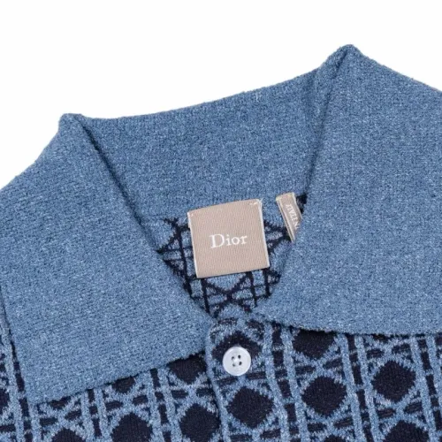 Replica Christian Dior T-Shirts Short Sleeved For Unisex #1461585 $96.00 USD for Wholesale