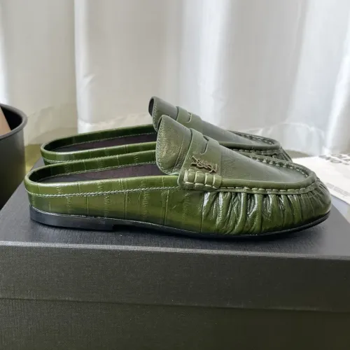 Replica Yves Saint Laurent YSL Slippers For Women #1461588 $112.00 USD for Wholesale