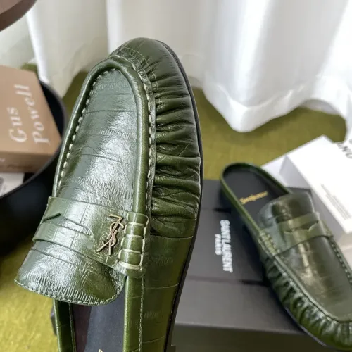 Replica Yves Saint Laurent YSL Slippers For Women #1461588 $112.00 USD for Wholesale