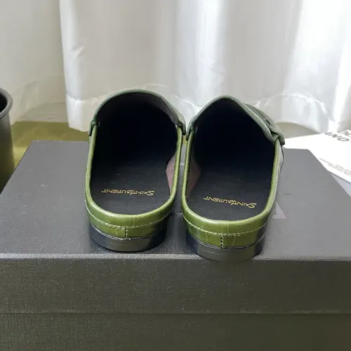 Replica Yves Saint Laurent YSL Slippers For Women #1461588 $112.00 USD for Wholesale