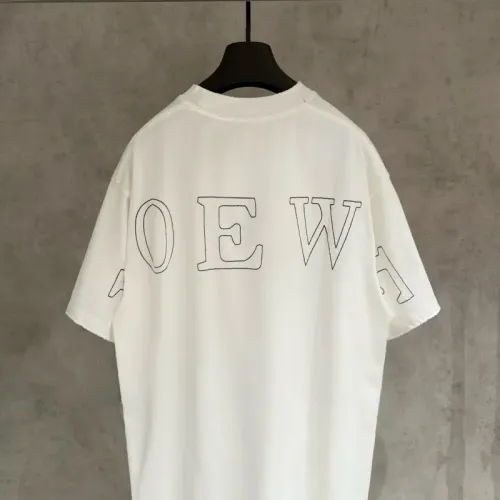 Wholesale LOEWE T-Shirts Short Sleeved For Unisex #1461590 $45.00 USD, Wholesale Quality Replica LOEWE T-Shirts