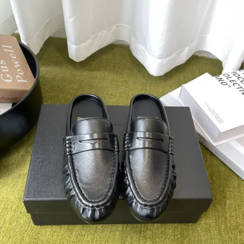 Wholesale Yves Saint Laurent YSL Slippers For Women #1461592 $112.00 USD, Wholesale Quality Replica Yves Saint Laurent YSL Slippers