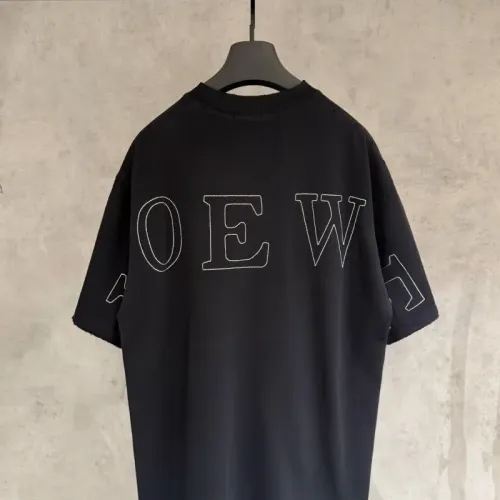 Wholesale LOEWE T-Shirts Short Sleeved For Unisex #1461593 $45.00 USD, Wholesale Quality Replica LOEWE T-Shirts