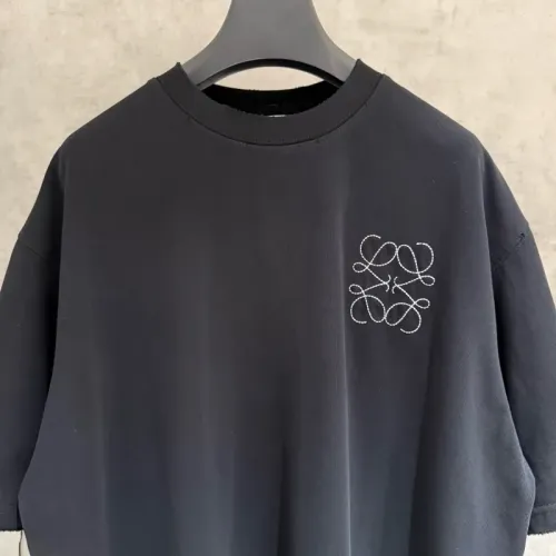 Replica LOEWE T-Shirts Short Sleeved For Unisex #1461593 $45.00 USD for Wholesale