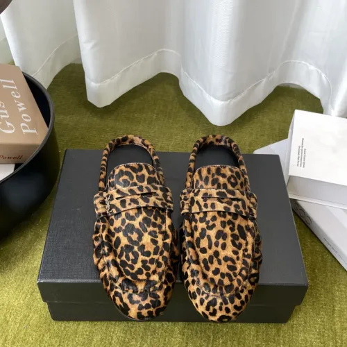 Wholesale Yves Saint Laurent YSL Slippers For Women #1461594 $112.00 USD, Wholesale Quality Replica Yves Saint Laurent YSL Slippers