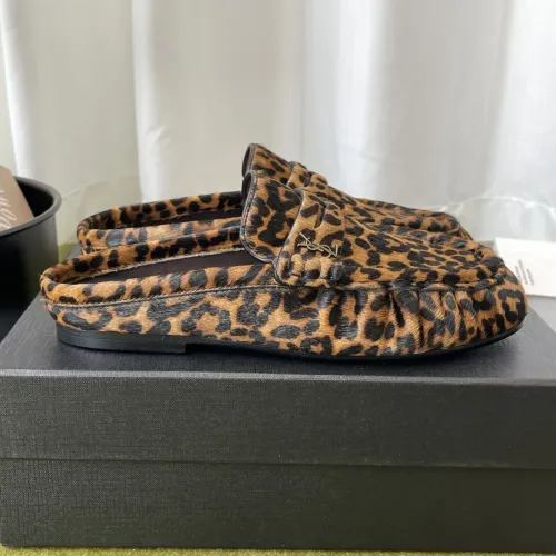 Replica Yves Saint Laurent YSL Slippers For Women #1461594 $112.00 USD for Wholesale