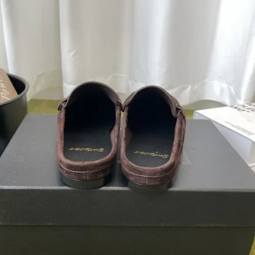 Replica Yves Saint Laurent YSL Slippers For Women #1461599 $112.00 USD for Wholesale