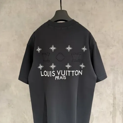 Wholesale Louis Vuitton LV T-Shirts Short Sleeved For Unisex #1461602 $48.00 USD, Wholesale Quality Replica Louis Vuitton LV T-Shirts