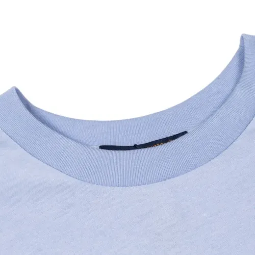 Replica Louis Vuitton LV T-Shirts Short Sleeved For Unisex #1461612 $72.00 USD for Wholesale