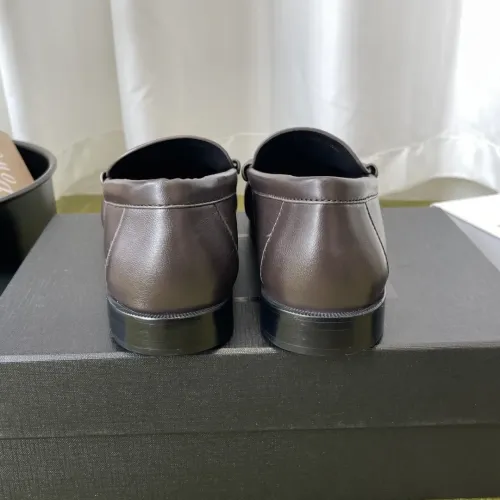Replica Yves Saint Laurent YSL Leather Shoes For Women #1461617 $118.00 USD for Wholesale