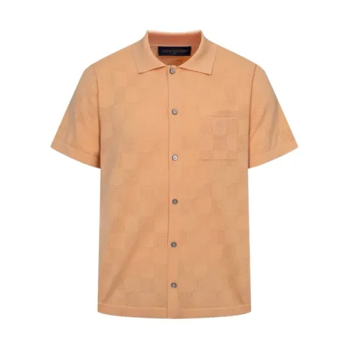 Wholesale Louis Vuitton LV T-Shirts Short Sleeved For Men #1461620 $76.00 USD, Wholesale Quality Replica Louis Vuitton LV T-Shirts