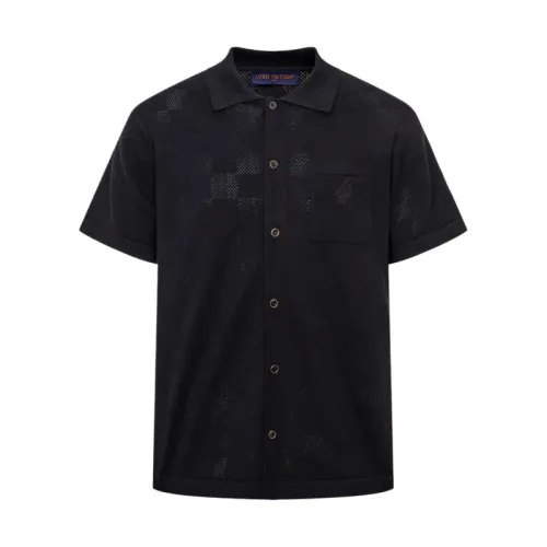 Wholesale Louis Vuitton LV T-Shirts Short Sleeved For Men #1461621 $76.00 USD, Wholesale Quality Replica Louis Vuitton LV T-Shirts